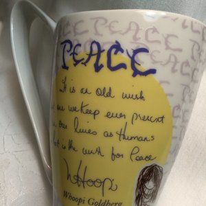 Whoopi Goldberg Whatever it Takes Mug